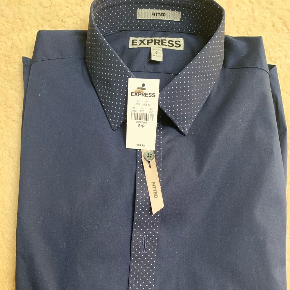 Dress shirt